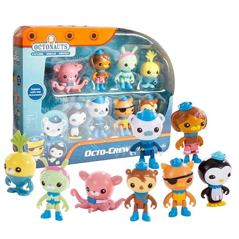 octonauts toys|More.